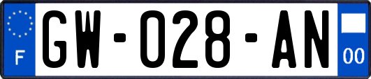 GW-028-AN