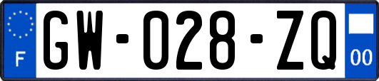 GW-028-ZQ