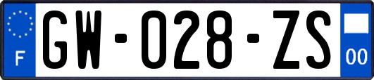 GW-028-ZS