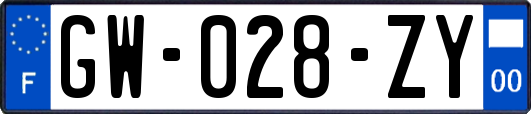 GW-028-ZY