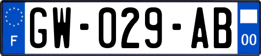 GW-029-AB