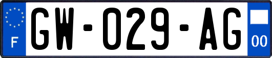 GW-029-AG