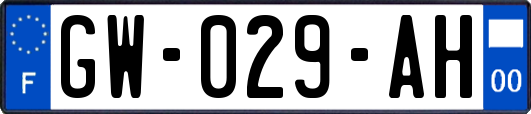GW-029-AH
