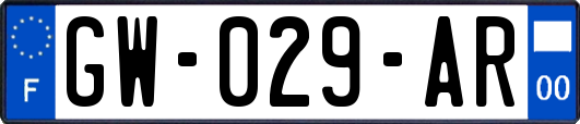 GW-029-AR