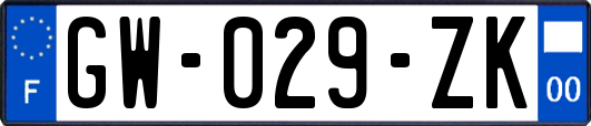 GW-029-ZK