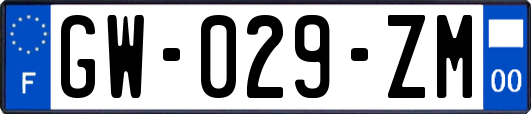 GW-029-ZM