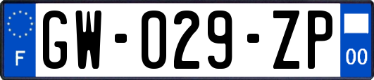 GW-029-ZP