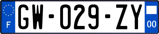 GW-029-ZY
