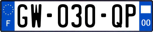 GW-030-QP