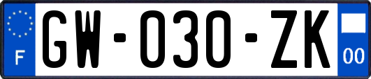 GW-030-ZK