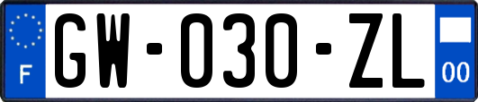 GW-030-ZL
