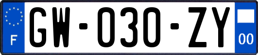 GW-030-ZY