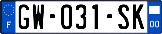 GW-031-SK