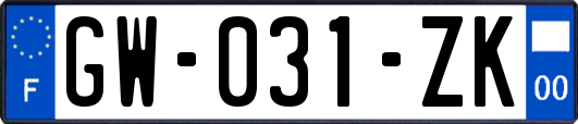 GW-031-ZK