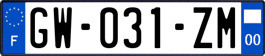 GW-031-ZM