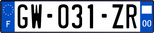 GW-031-ZR
