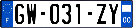 GW-031-ZY