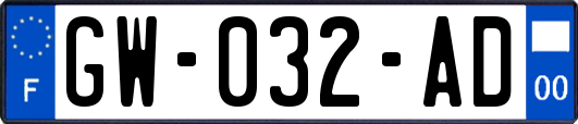 GW-032-AD