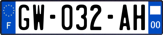 GW-032-AH