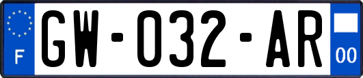 GW-032-AR