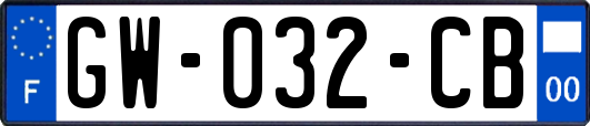 GW-032-CB