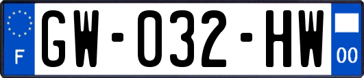 GW-032-HW