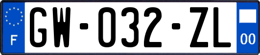 GW-032-ZL