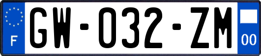 GW-032-ZM