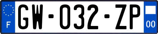 GW-032-ZP