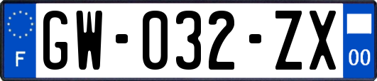 GW-032-ZX