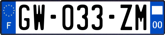 GW-033-ZM