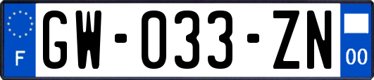 GW-033-ZN