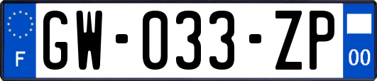 GW-033-ZP