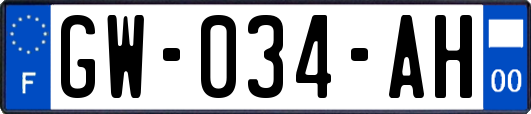 GW-034-AH