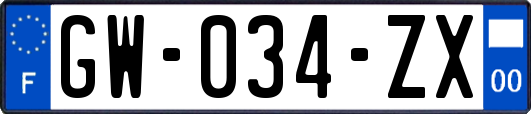GW-034-ZX