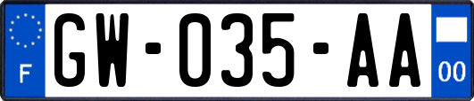 GW-035-AA