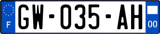 GW-035-AH