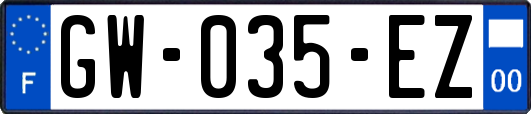 GW-035-EZ