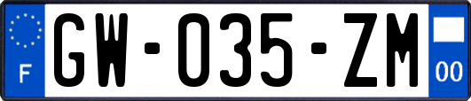 GW-035-ZM