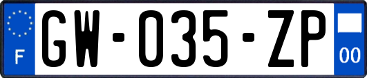 GW-035-ZP