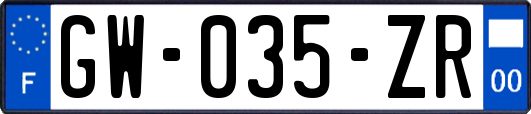 GW-035-ZR