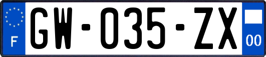 GW-035-ZX