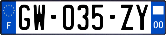 GW-035-ZY