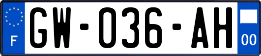 GW-036-AH
