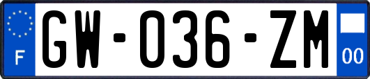 GW-036-ZM