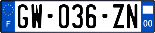 GW-036-ZN