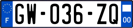 GW-036-ZQ