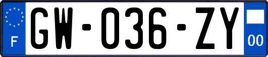 GW-036-ZY