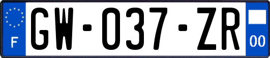 GW-037-ZR