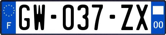 GW-037-ZX